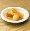 中洲博多座周辺の穴場カフェバーSKIFFメニューのLos Pinchos Pickles (ロスピンチョス ピクルス)