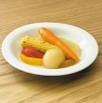 中洲博多座周辺の穴場カフェバーSKIFFメニューのLos Pinchos Pickles (ロスピンチョス ピクルス)