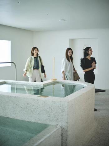 福岡プライベートサウナ2-Aに初めて訪れた3名