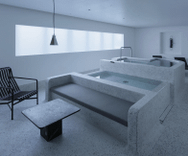 福岡博多サクラドウのプライベートサウナ 2-A 61.38㎡