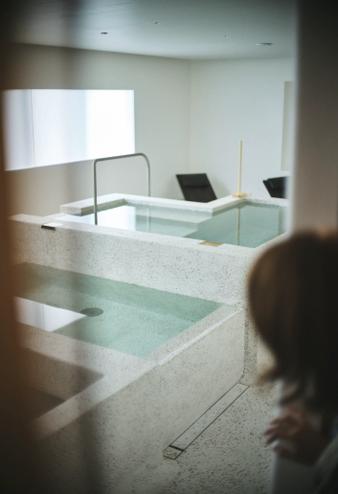 2-A サウナルーム