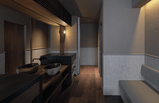 3-Cパウダールーム