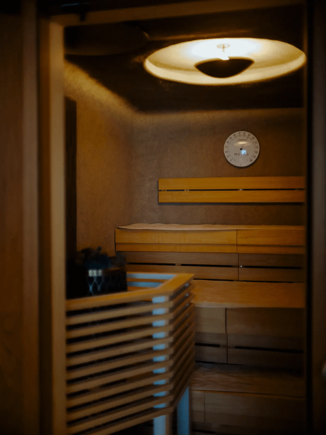 3-C サウナルーム