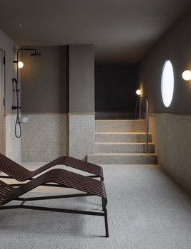 福岡博多サクラドウのプライベートサウナ 3-E