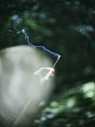 monSAKŌの「お香」