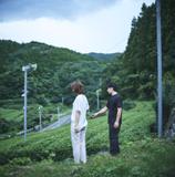 松尾氏の嬉野の茶畑