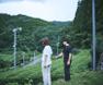 松尾氏の嬉野の茶畑